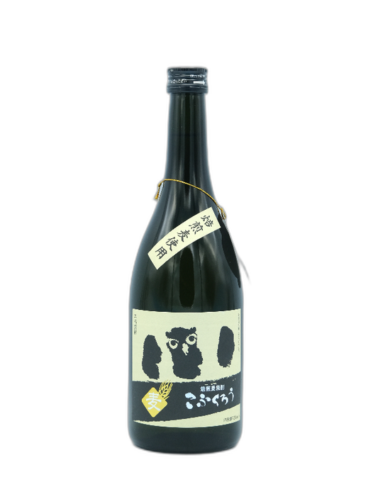 【麦焼酎】こふくろう　720mL