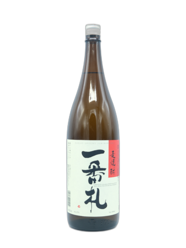 【麦焼酎】一番札　1800mL