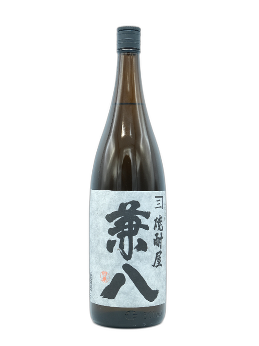 【麦焼酎】兼八　1800mL