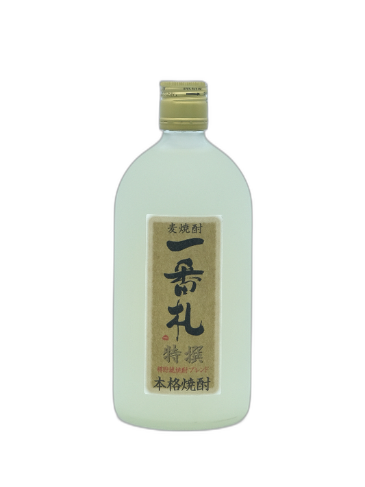 【麦焼酎】一番札　特撰