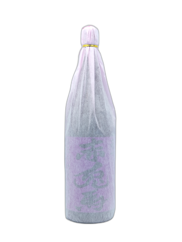 【芋焼酎】紫の赤兎馬　1800mL