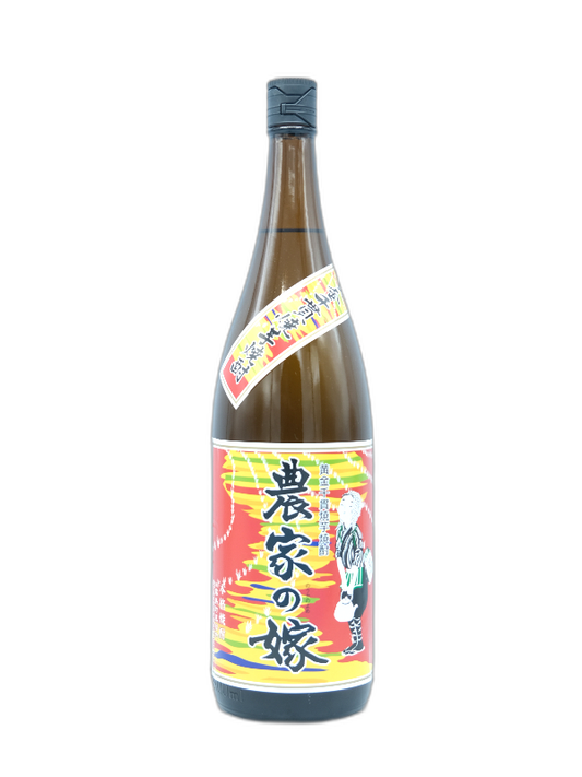 【芋焼酎】農家の嫁　1800mL