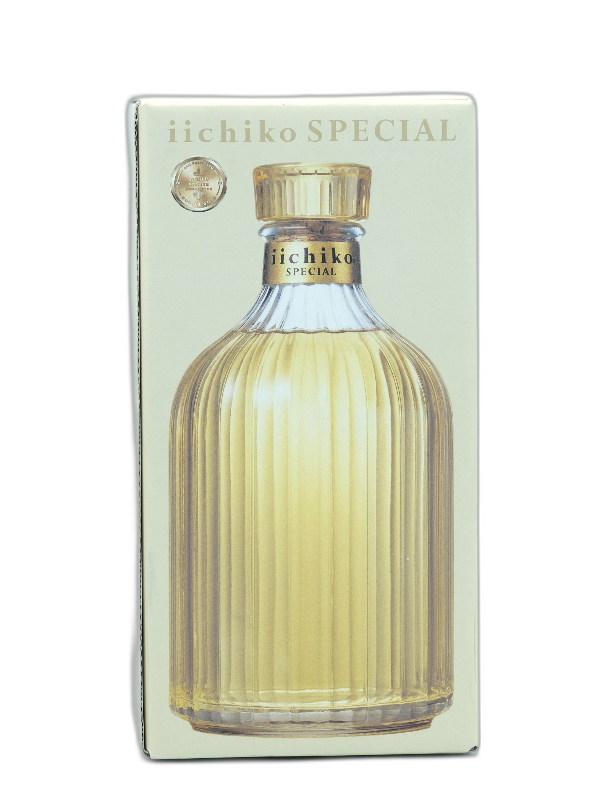 【麦焼酎】iichiko SPECIAL　いいちこスペシャル