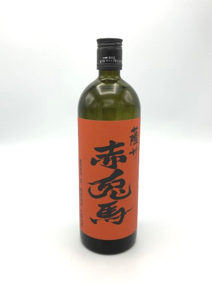 【芋焼酎】薩州　赤兎馬　玉茜　720mL