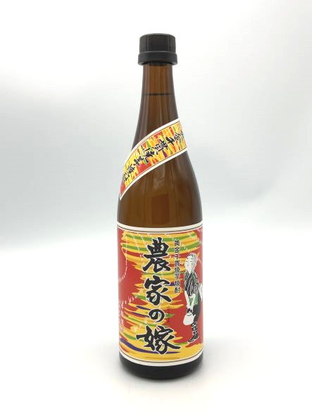 【芋焼酎】農家の嫁　720mL