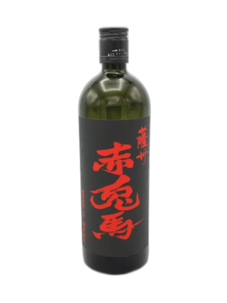 【芋焼酎】薩州　赤兎馬　720mL